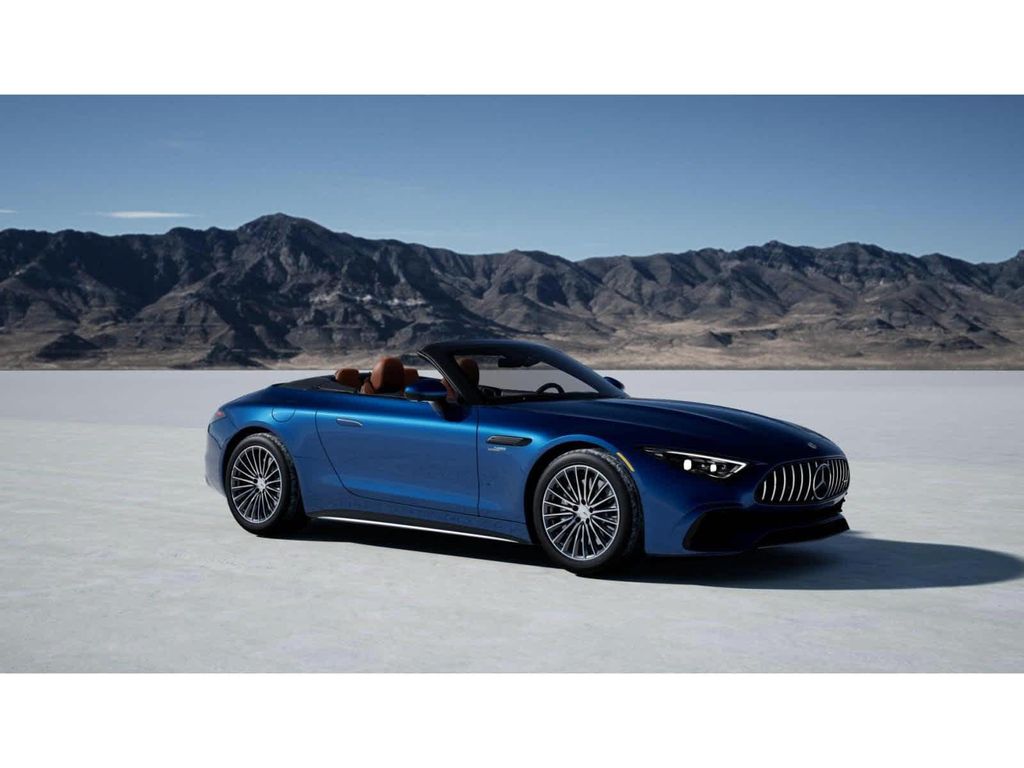 صورة 11 لـ 2027 Mercedes-BENZ AMG SL 43 BASE