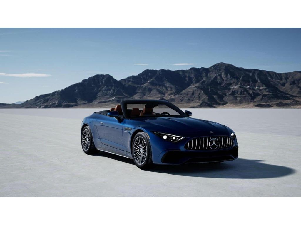 صورة 9 لـ 2027 Mercedes-BENZ AMG SL 43 BASE