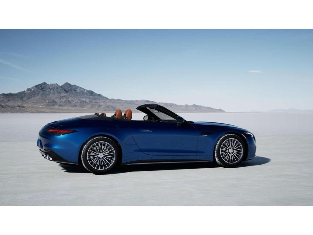 صورة مصغرة 17 لـ 2027 Mercedes-BENZ AMG SL 43 BASE