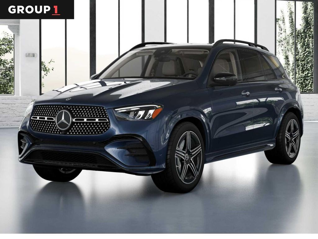 New 2026 Mercedes-Benz GLE 450 4MATIC