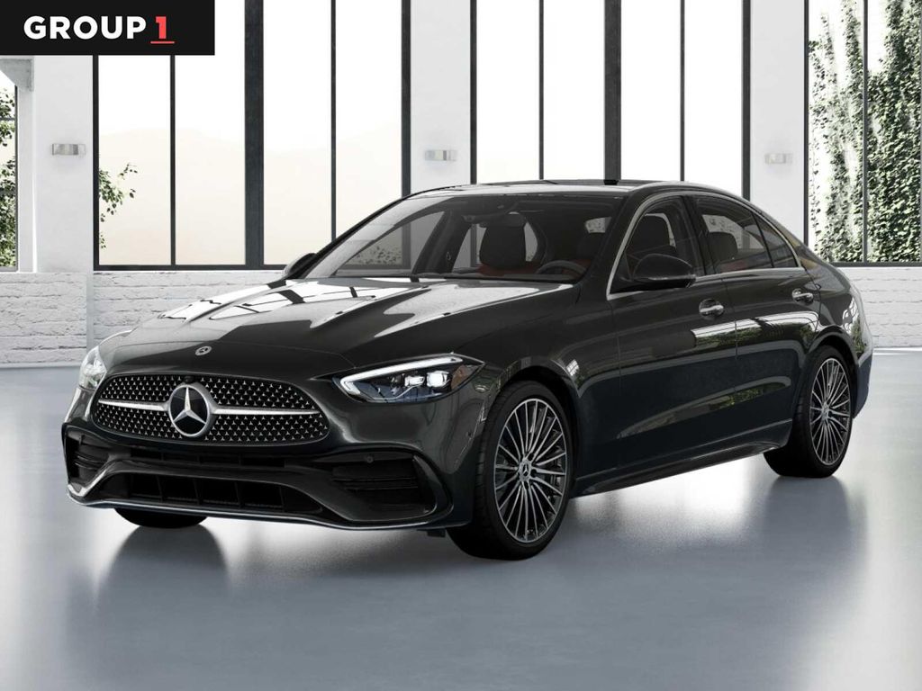 New 2026 Mercedes-Benz C-Class C 300
