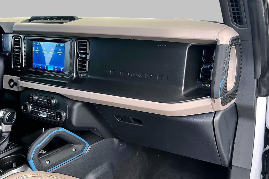 2022 FORD BRONCO WILDTRAK — миниатюра 17