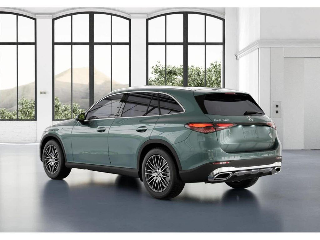 2026 Mercedes-BENZ GLC 缩略图 27