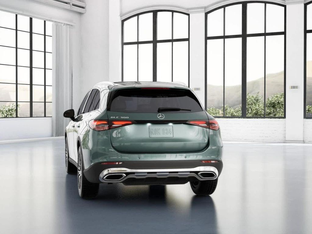 2026 Mercedes-BENZ GLC 缩略图 24