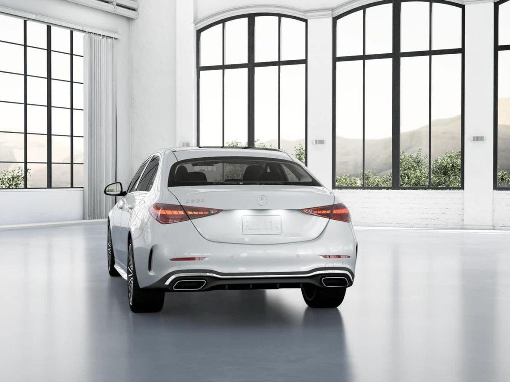 2026 Mercedes-BENZ C-CLASS — миниатюра 25