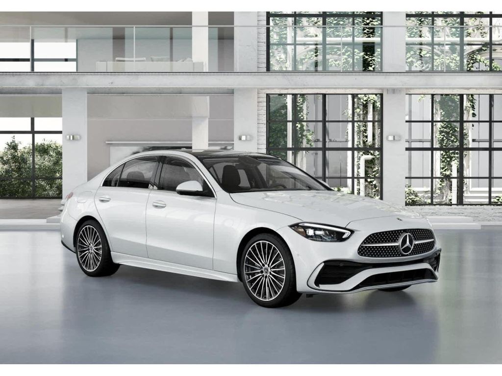 2026 Mercedes-BENZ C-CLASS — фото 10