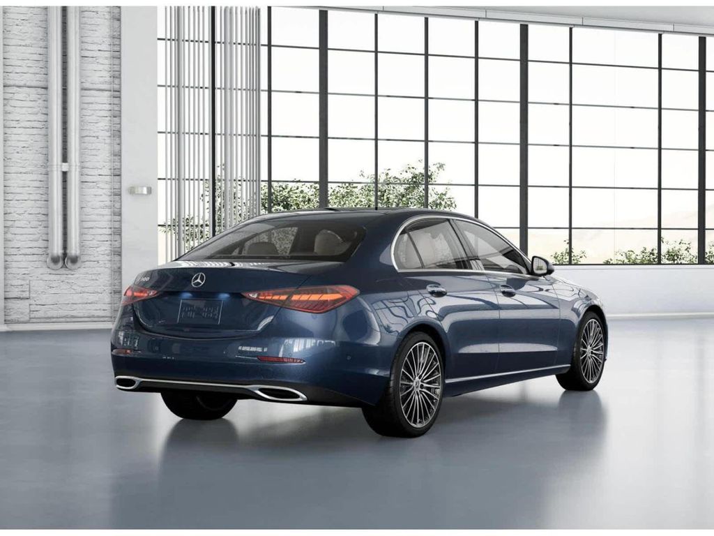 2026 Mercedes-BENZ C-CLASS thumbnail 21