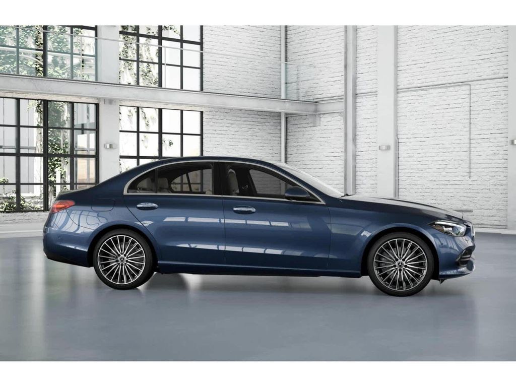 2026 Mercedes-BENZ C-CLASS thumbnail 15