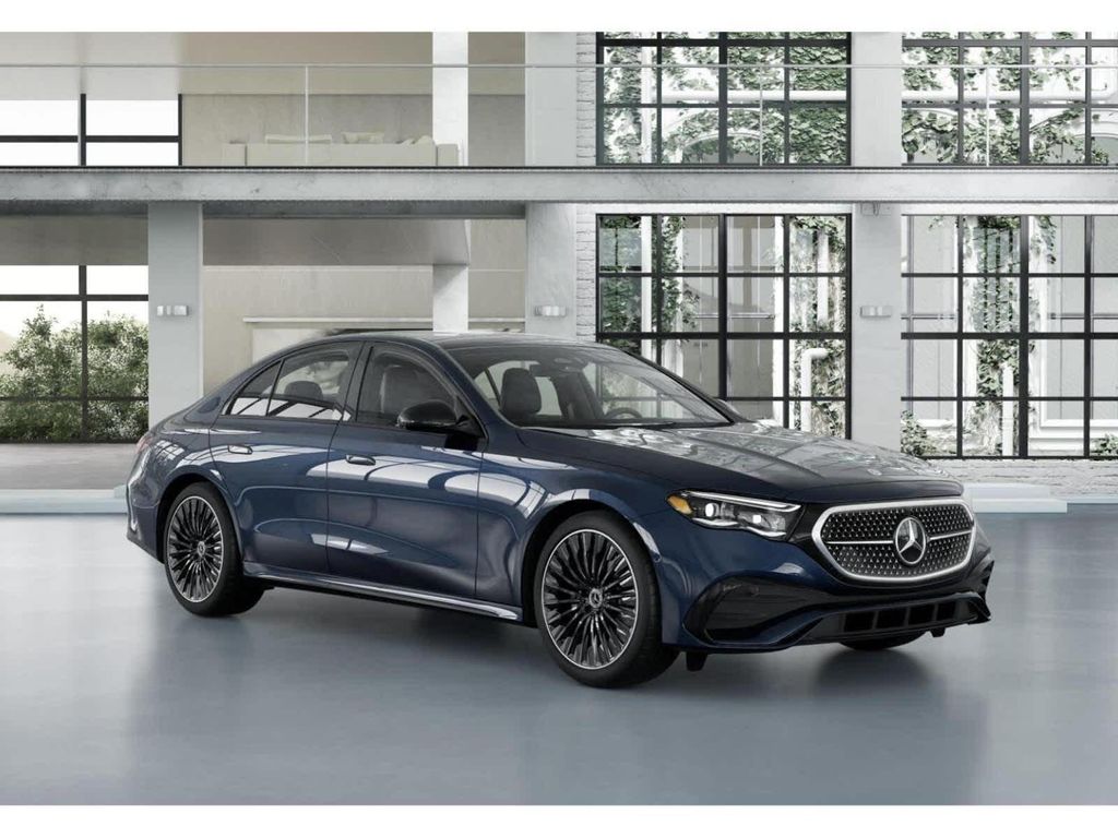 صورة 10 لـ 2027 Mercedes-BENZ E-CLASS