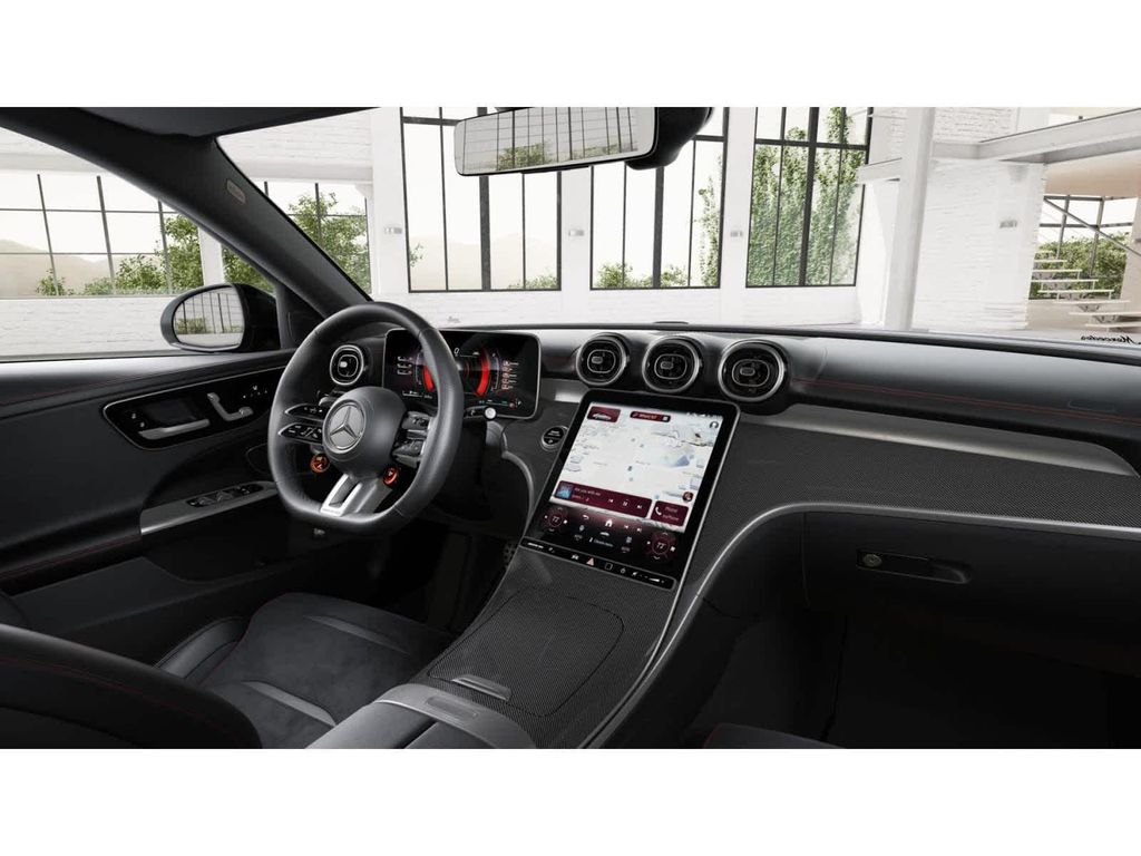 2026 Mercedes-BENZ AMG C 43 4MATIC 照片 5