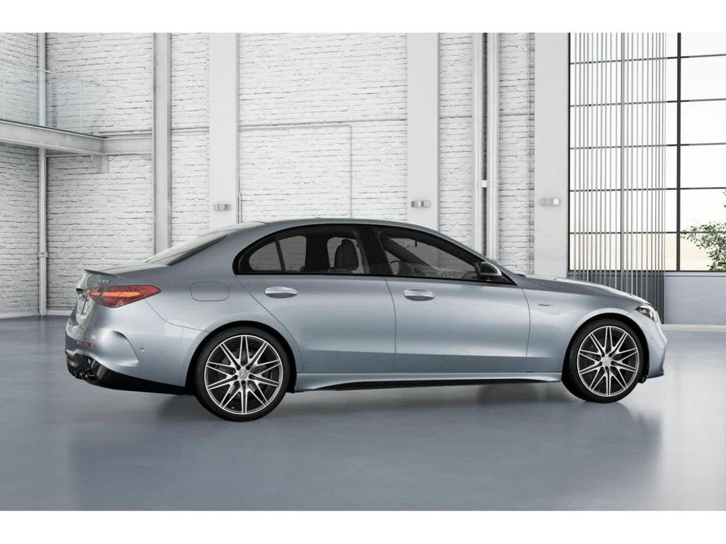 2026 Mercedes-BENZ AMG C 43 4MATIC — миниатюра 17
