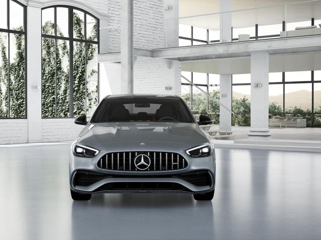 2026 Mercedes-BENZ AMG C 43 4MATIC 照片 6