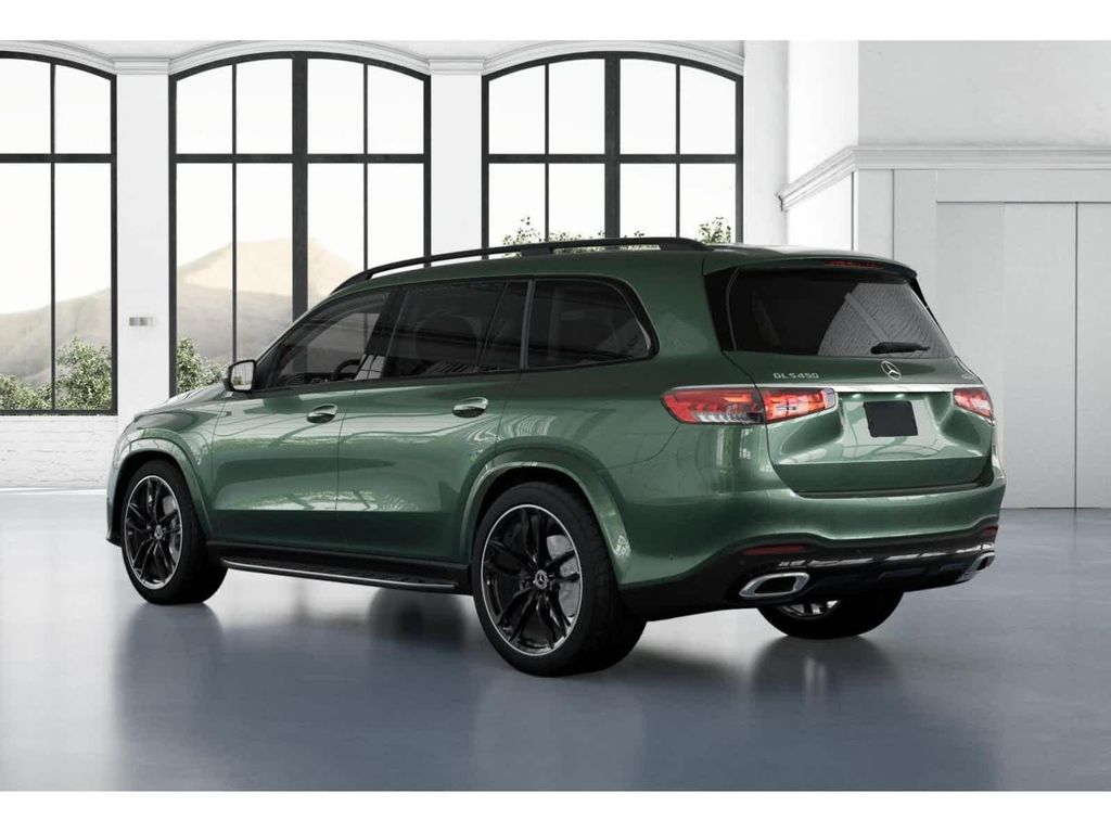صورة مصغرة 28 لـ 2026 Mercedes-BENZ GLS