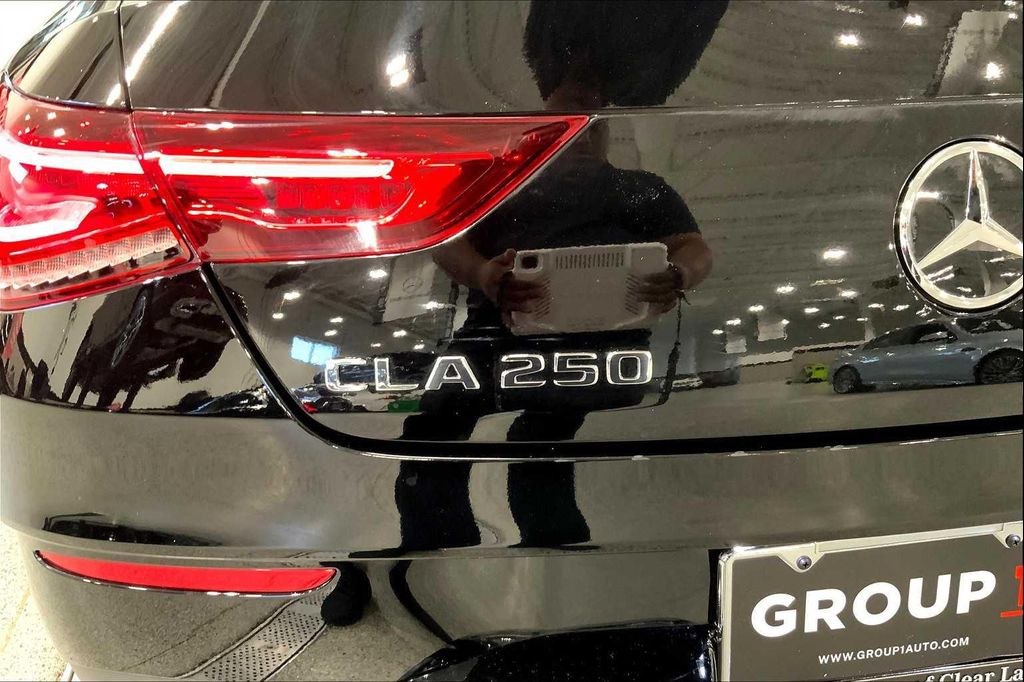 صورة 10 لـ 2023 Mercedes-BENZ CLA