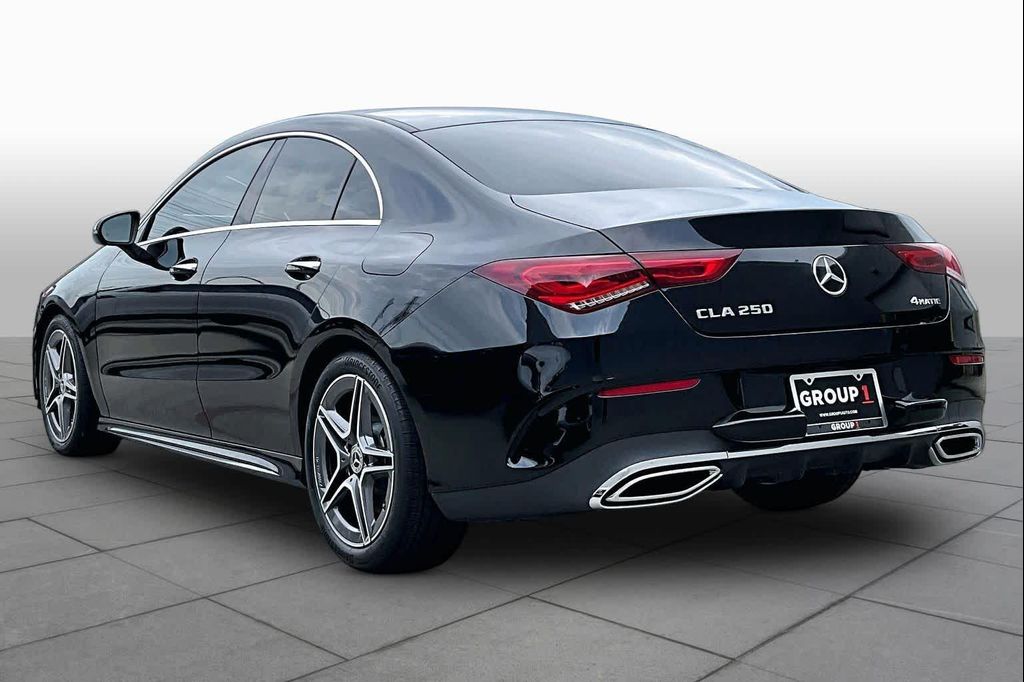 2023 Mercedes-BENZ CLA thumbnail 11