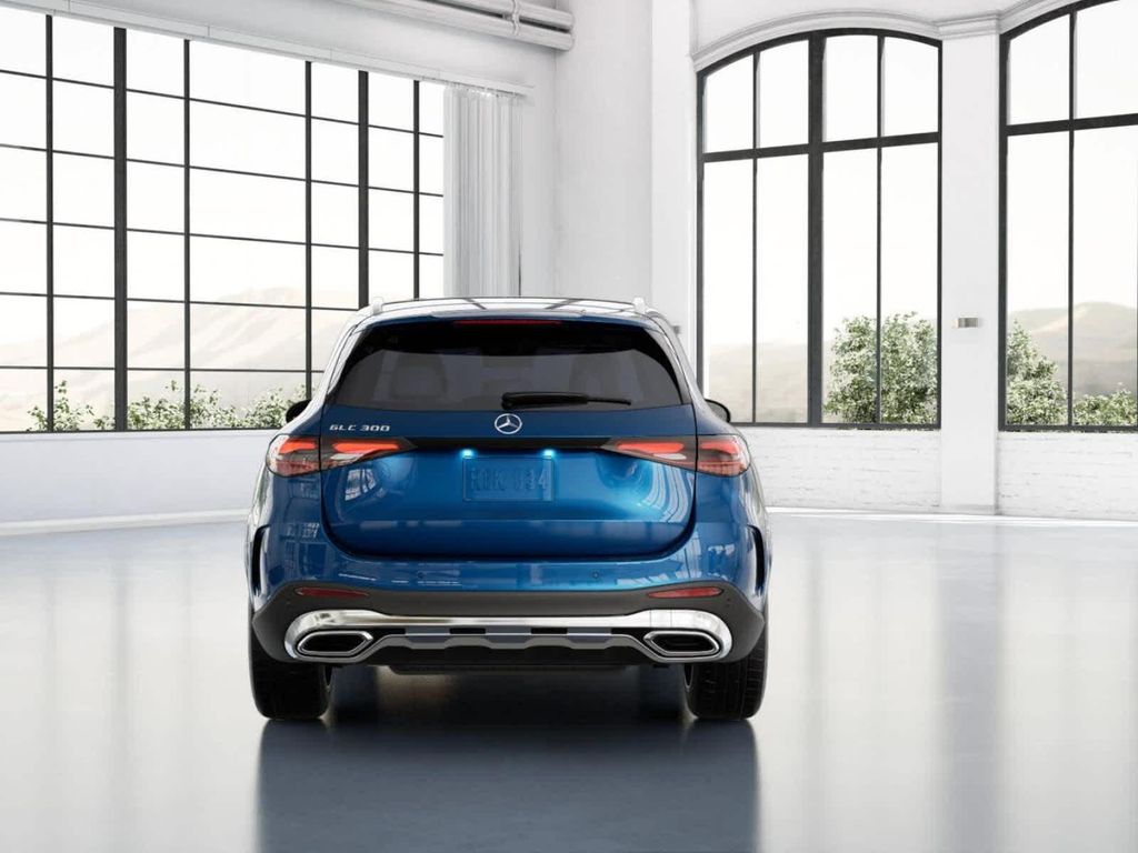 2026 Mercedes-BENZ GLC 缩略图 24
