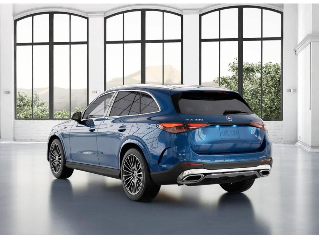 2026 Mercedes-BENZ GLC 缩略图 27