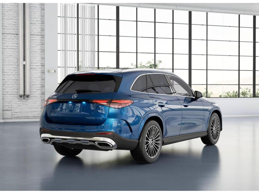 2026 Mercedes-BENZ GLC 缩略图 21