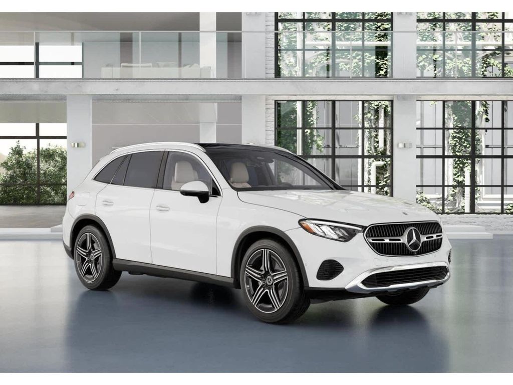 2026 Mercedes-BENZ GLC 照片 10