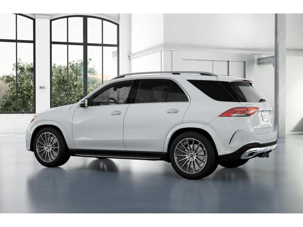 2026 Mercedes-BENZ GLE 缩略图 30