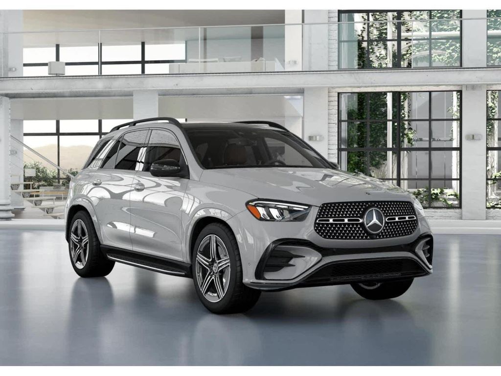 2026 Mercedes-BENZ GLE — фото 10