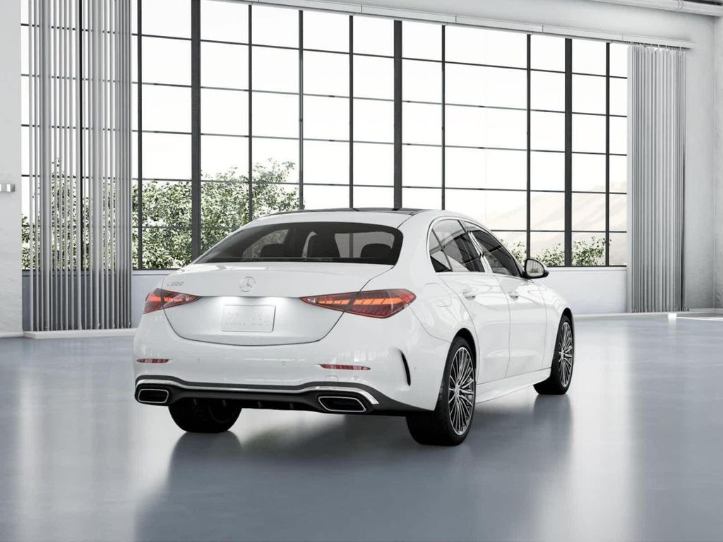 2026 Mercedes-BENZ C-CLASS 缩略图 22