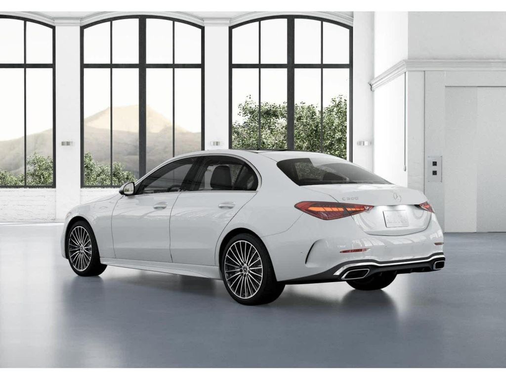 2026 Mercedes-BENZ C-CLASS 缩略图 28