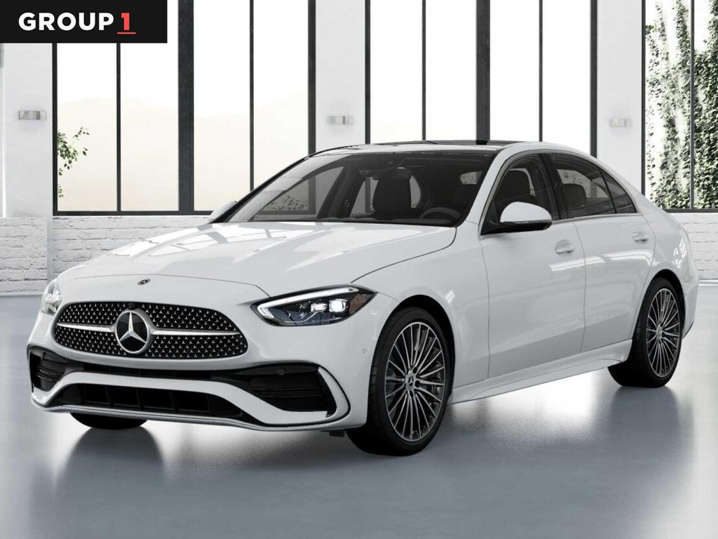 New 2026 Mercedes-Benz C-Class C 300