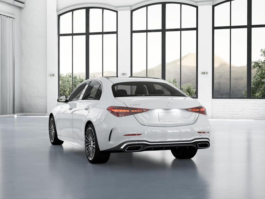 2026 Mercedes-BENZ C-CLASS 缩略图 26