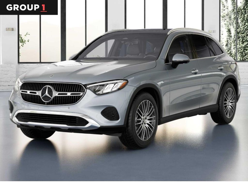 New 2026 Mercedes-Benz GLC 300 Base