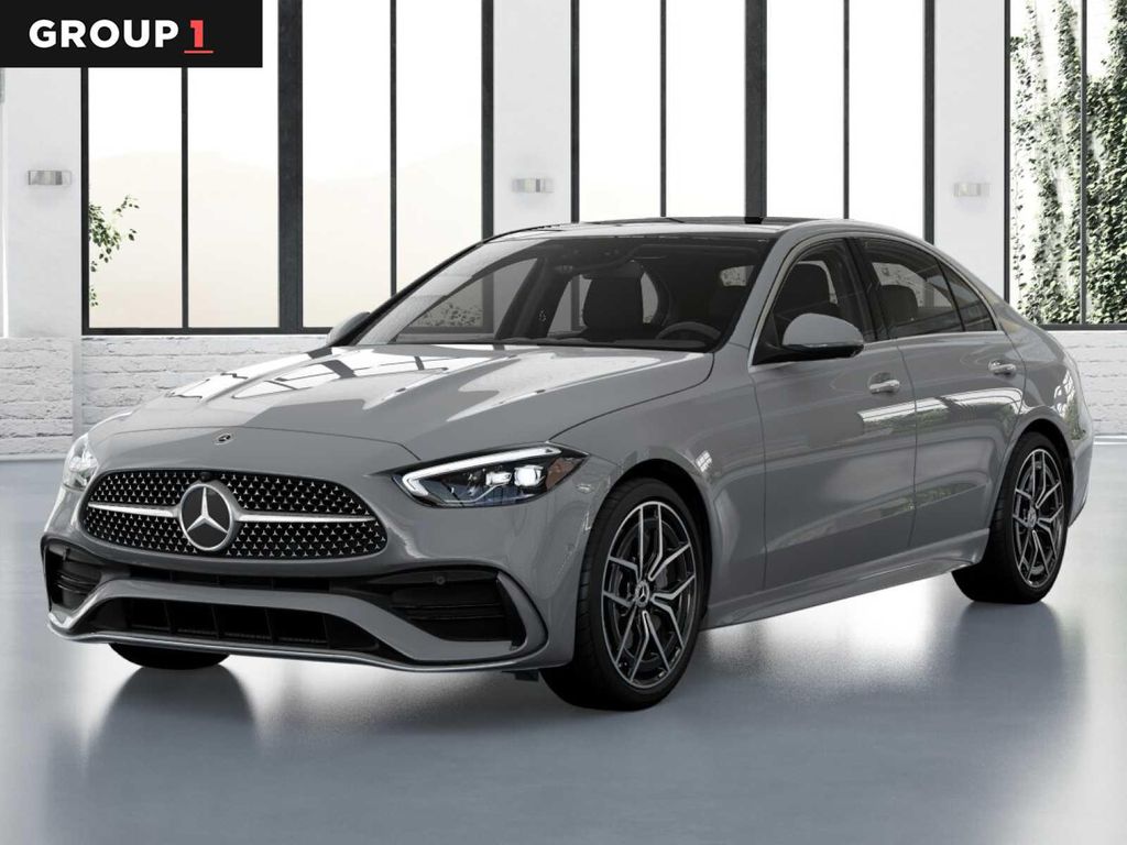 New 2026 Mercedes-Benz C-Class C 300