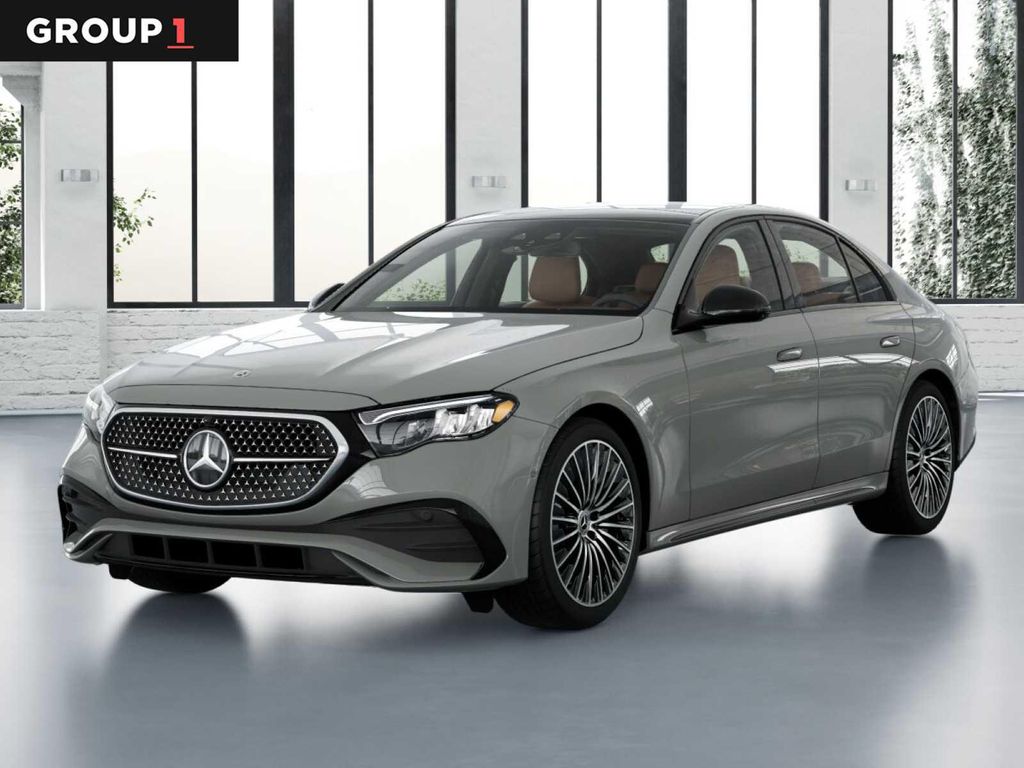 New 2027 Mercedes-Benz E-Class E 450 4MATIC