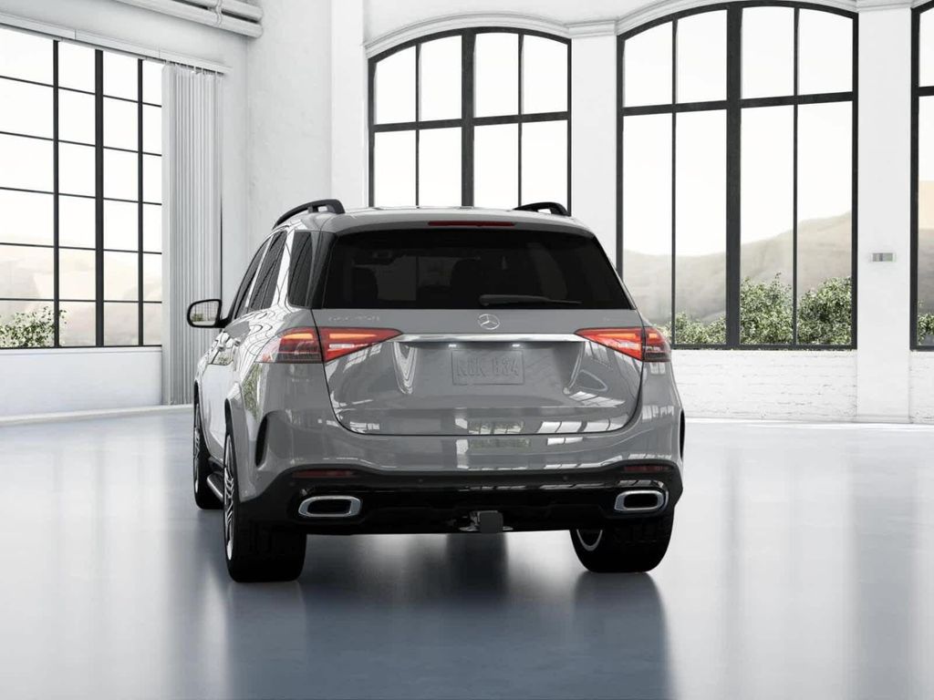 2026 Mercedes-BENZ GLE 缩略图 25