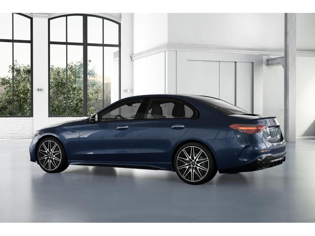 2026 Mercedes-BENZ AMG C 43 4MATIC 缩略图 30