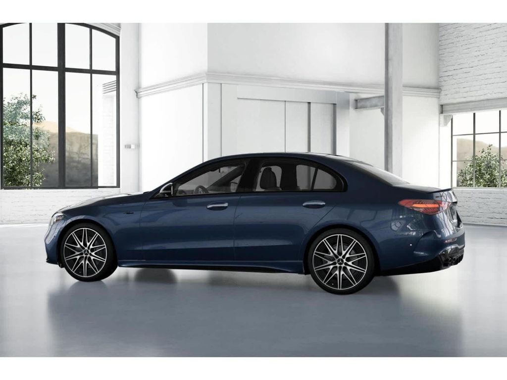2026 Mercedes-BENZ AMG C 43 4MATIC 缩略图 31