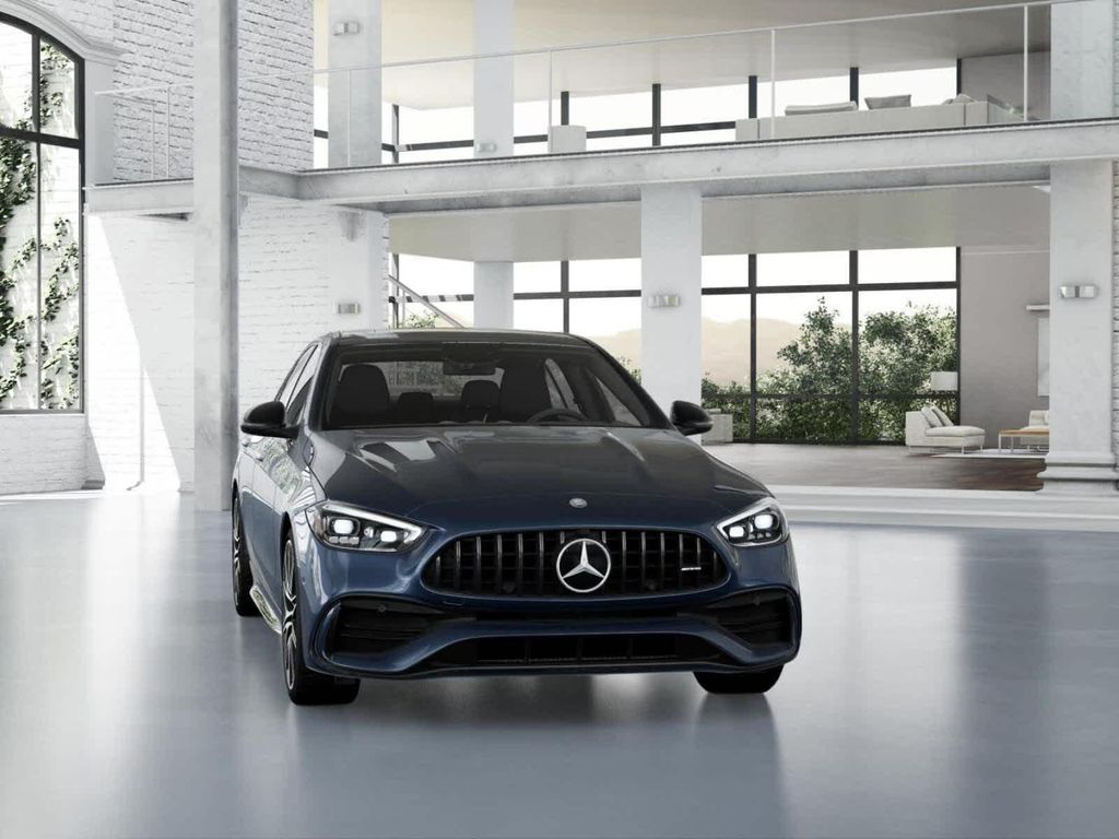 2026 Mercedes-BENZ AMG C 43 4MATIC photo 8