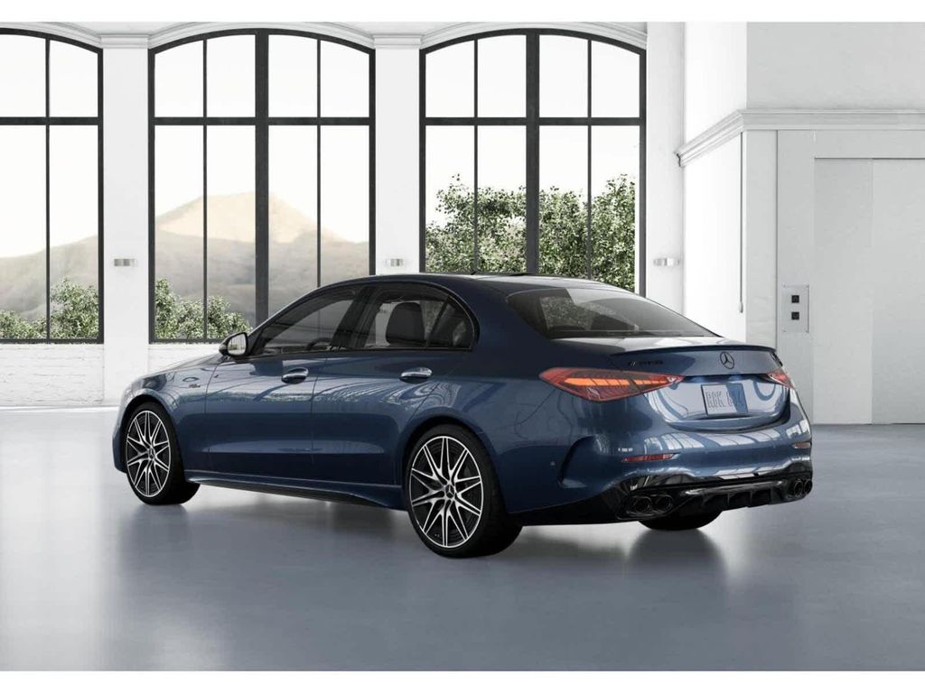 2026 Mercedes-BENZ AMG C 43 4MATIC 缩略图 28