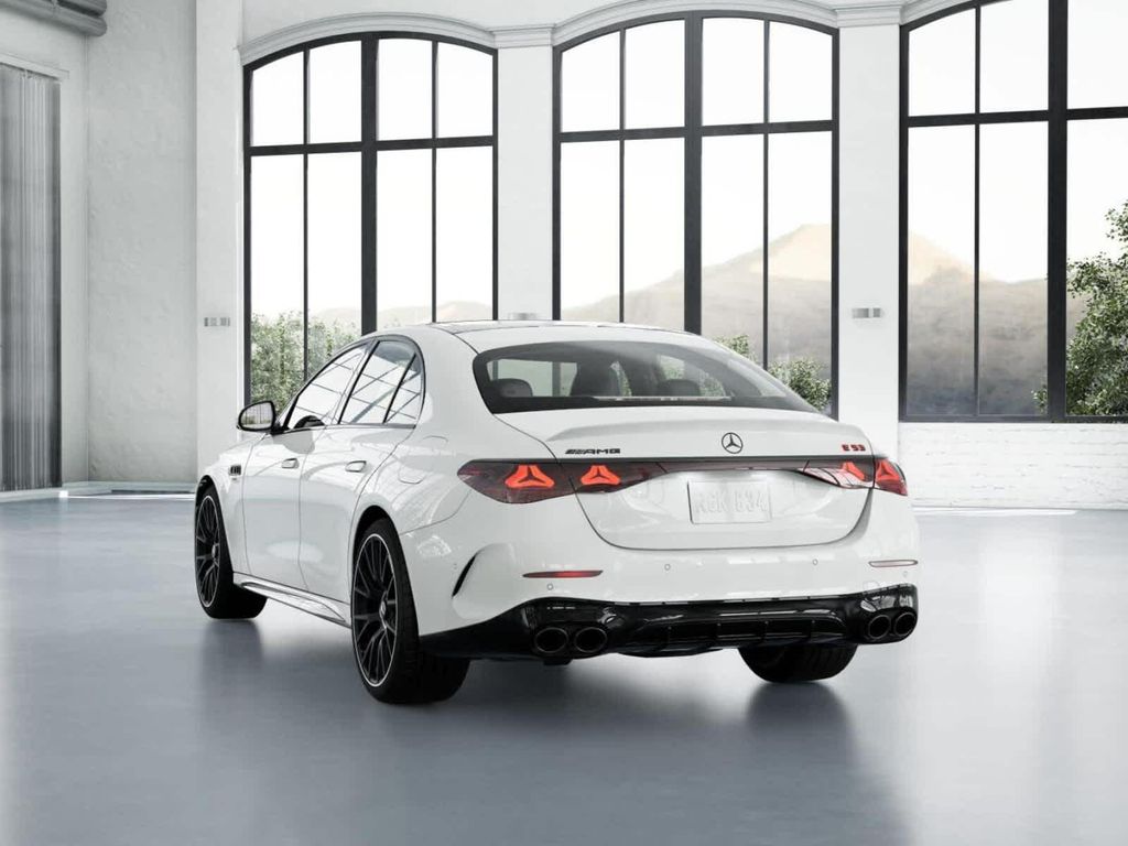 2026 Mercedes-BENZ AMG E 53 E 4MATIC+ — миниатюра 26