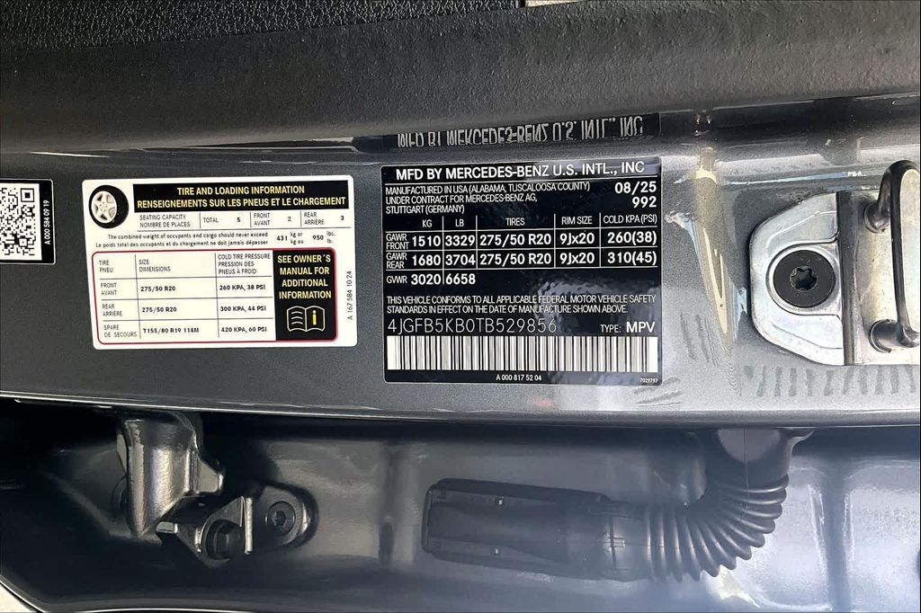 2026 Mercedes-BENZ GLE 缩略图 28