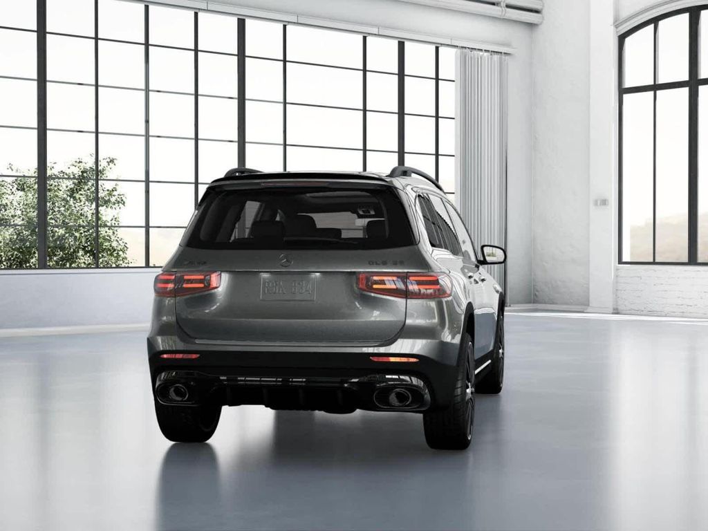 2026 Mercedes-BENZ AMG GLB 35 4MATIC — миниатюра 23