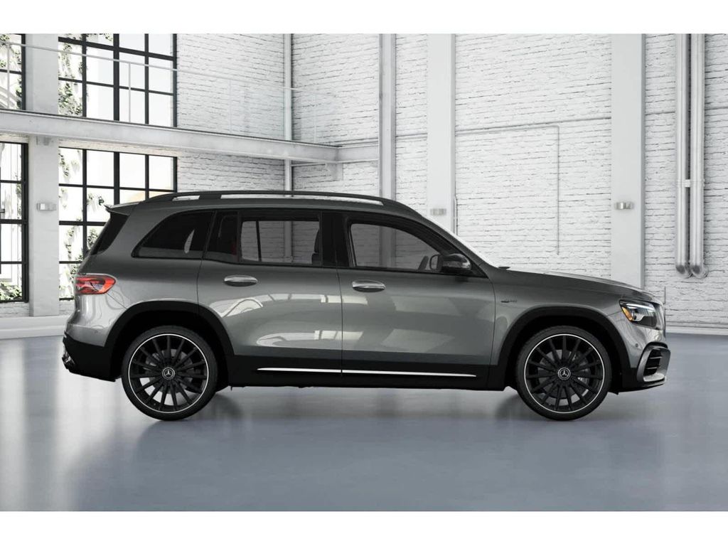 2026 Mercedes-BENZ AMG GLB 35 4MATIC — миниатюра 15