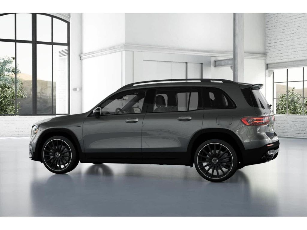 2026 Mercedes-BENZ AMG GLB 35 4MATIC — миниатюра 31