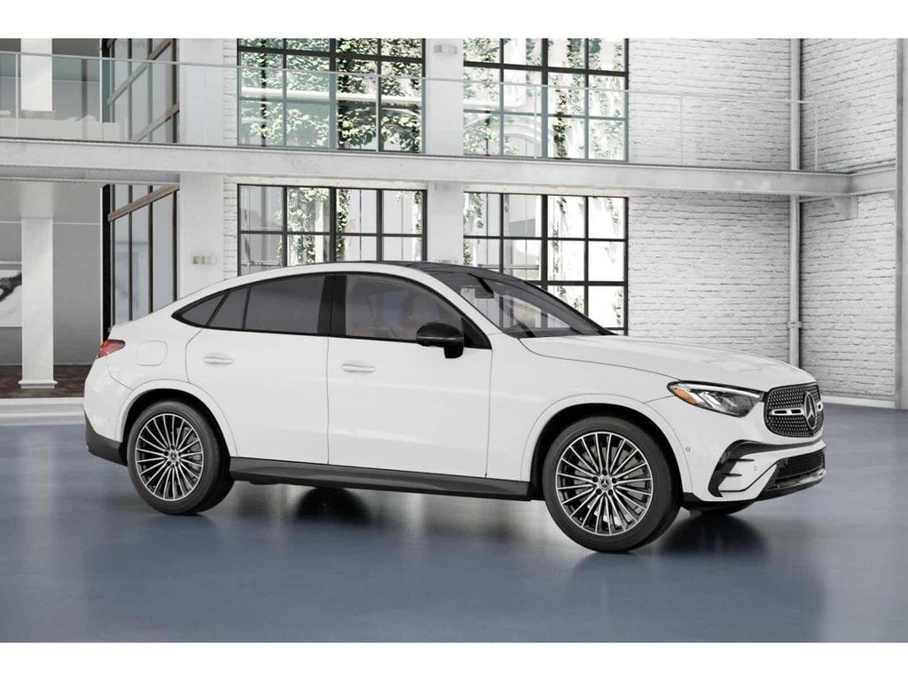 2026 Mercedes-BENZ GLC — миниатюра 12