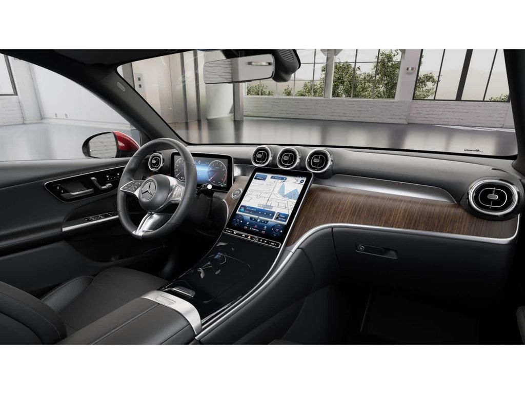 صورة 6 لـ 2026 Mercedes-BENZ GLC