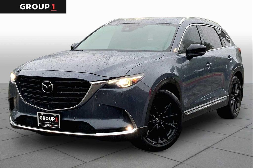 2021 Mazda CX-9 Grand Touring