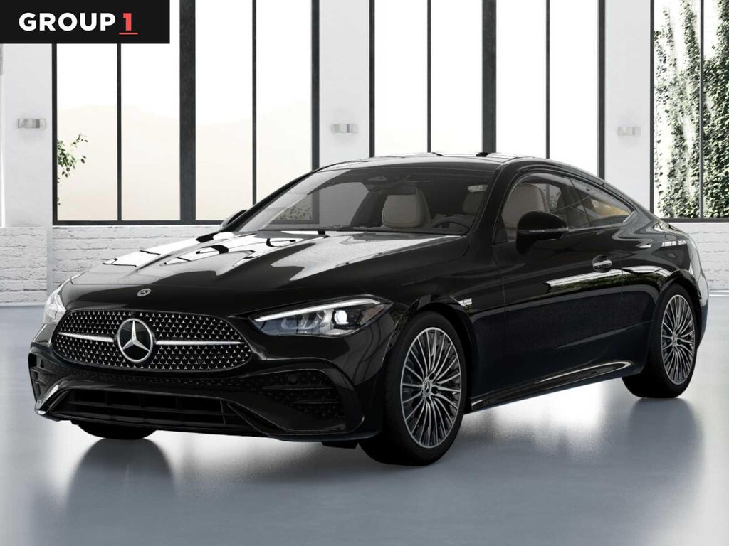 New 2026 Mercedes-Benz CLE 450 4MATIC