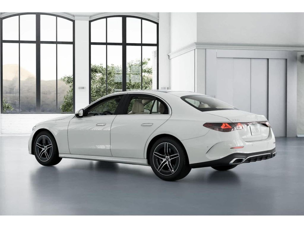 2026 Mercedes-BENZ E-CLASS 缩略图 29