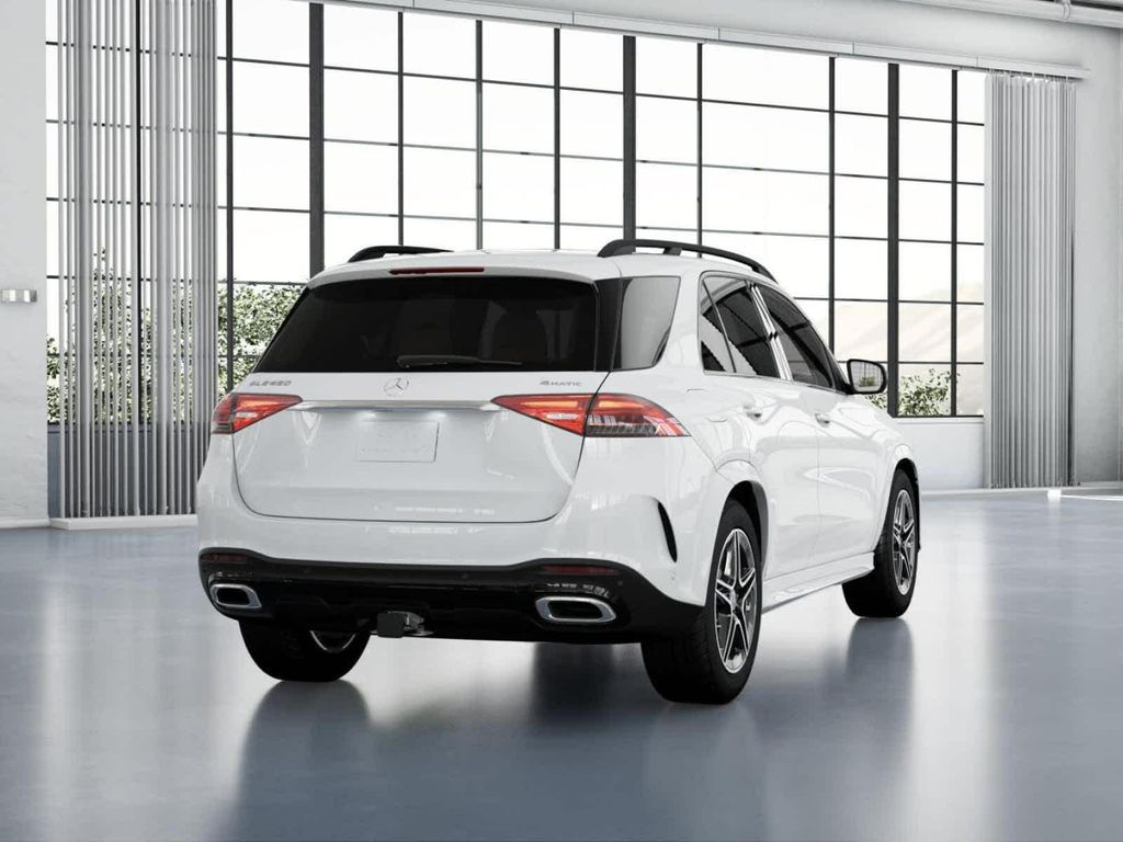 2026 Mercedes-BENZ GLE thumbnail 22