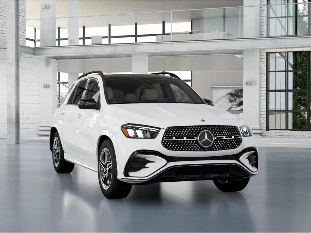 2026 Mercedes-BENZ GLE 照片 9