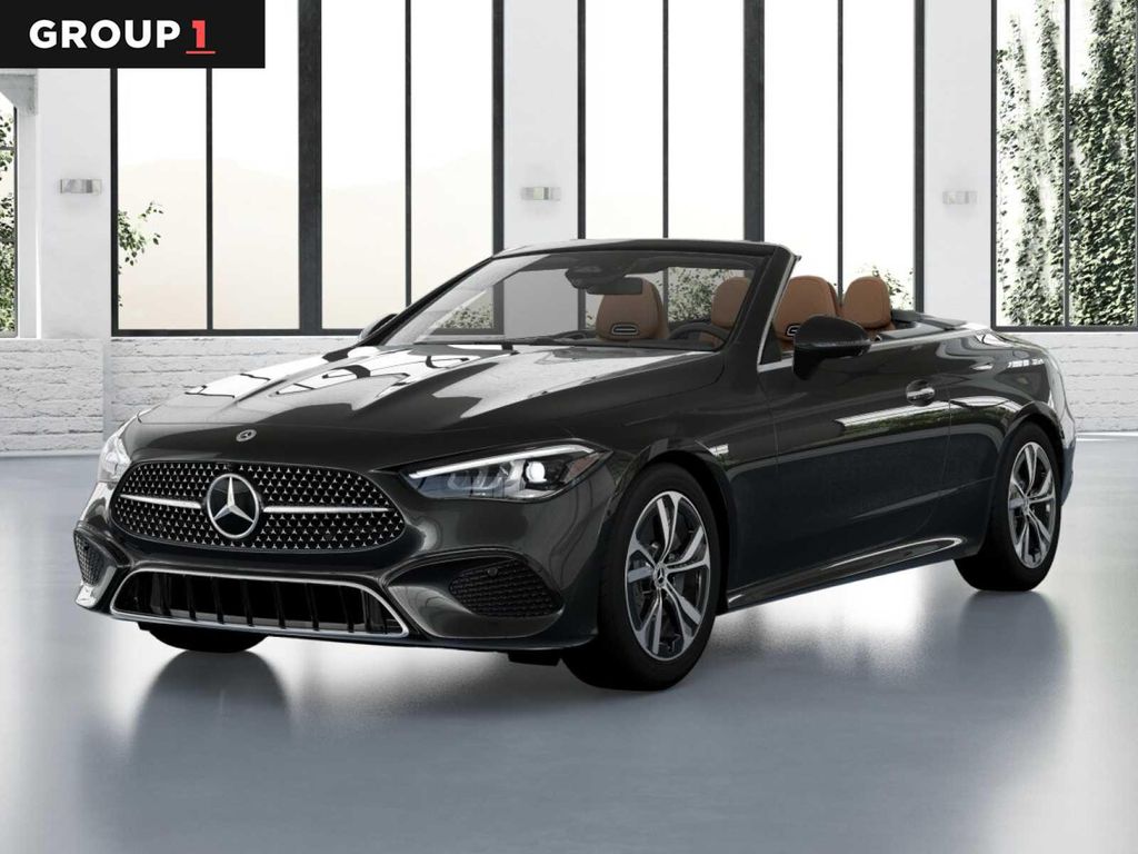 New 2027 Mercedes-Benz CLE 300 4MATIC Cabriolet